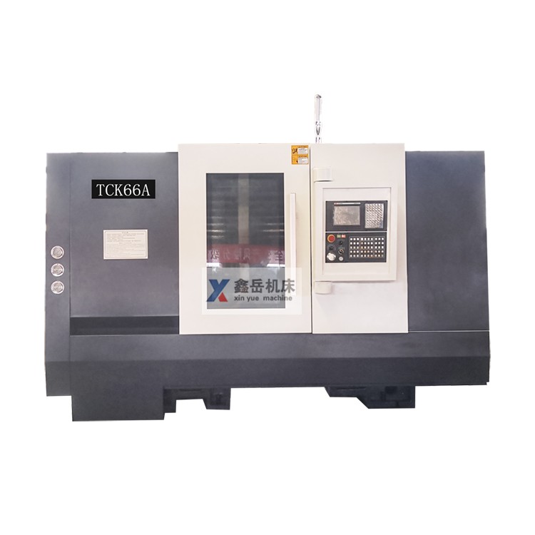 TCK66A斜床身數(shù)控車床